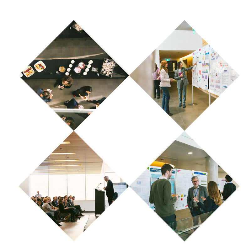 EMH Annual Forum photo collage