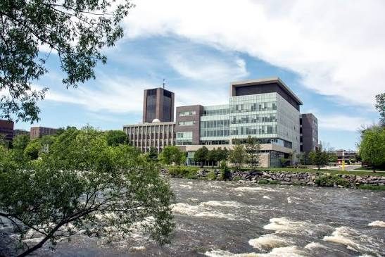 Richcraft Hall, Carleton University